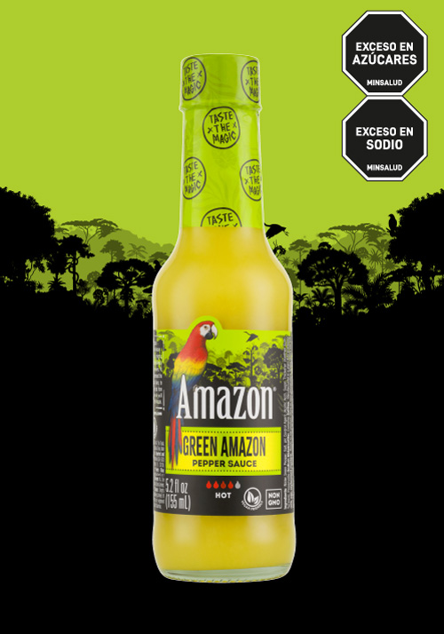 Green Amazon