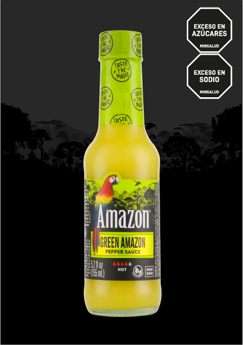 Green Amazon