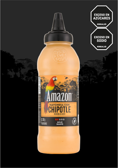 Mayonesa con chipotle