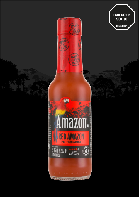 Red Amazon