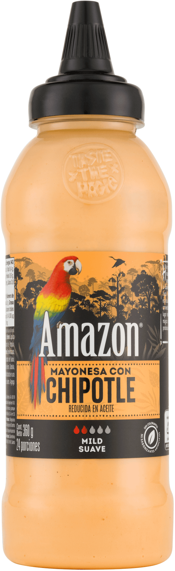 Mayonesa con Chipotle