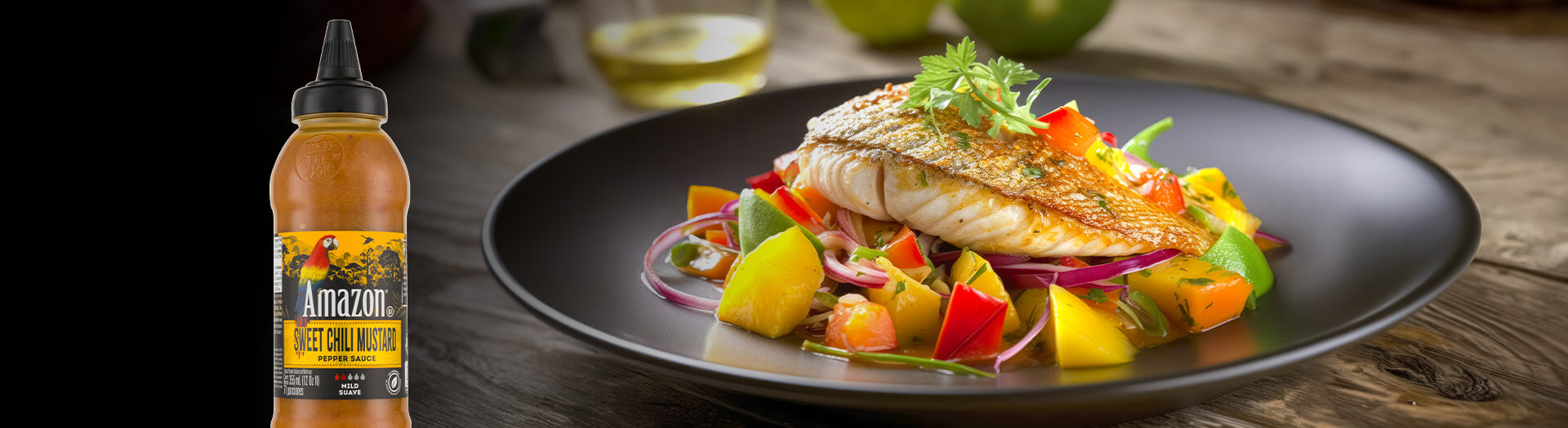 Sweet Chili Mustard