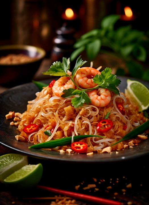 Arroz Thai
